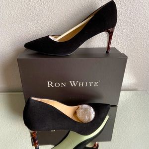 Ron White Brand New Cindy Tortoise shoes!